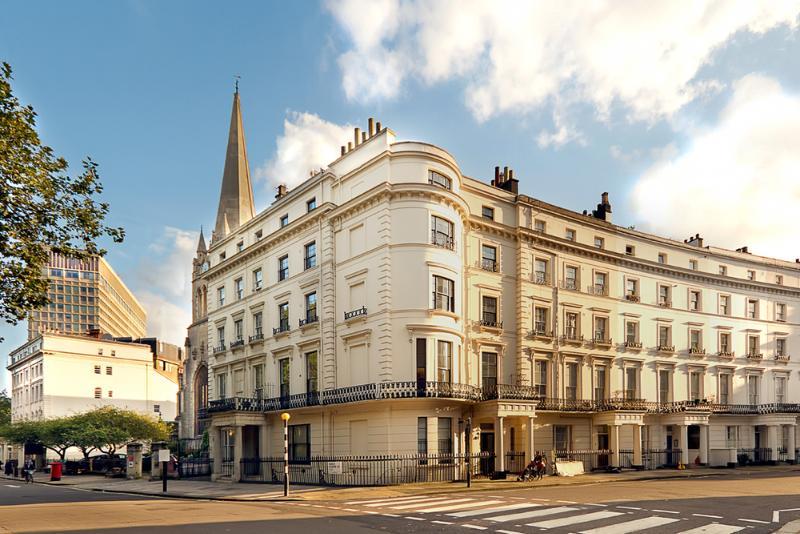 Apple Apartments Hyde Park Londres Exterior foto